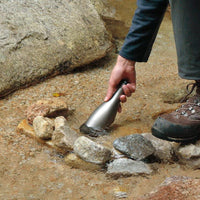 Snow Peak Titanium Sake Bottle TW-540