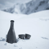 Snow Peak Titanium Sake Bottle TW-540