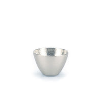 日本【能作】純錫清酒杯 Tin Sake Cup