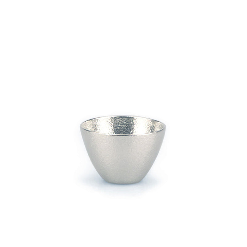 Nousaku Pure Tin Sake Cup