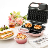 Vitantonio Waffle & Hot Sand Baker VWH-500A