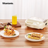Vitantonio Waffle & Hot Sand Baker VWH-500A