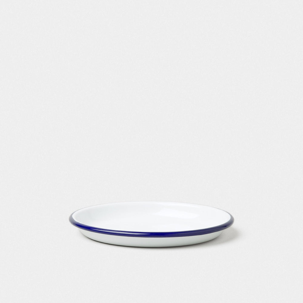 英國Falcon Enamelware 珐瑯小碟 Small Side Plate 14cm – Afterwork Grocery 優質廚具 ...