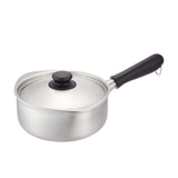 Sori Yanagi 3-Ply Stainless Steel Induction Saucepan