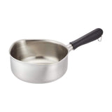 Sori Yanagi 3-Ply Stainless Steel Induction Saucepan