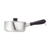 Sori Yanagi 3-Ply Stainless Steel Induction Saucepan