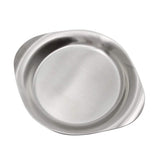 Sori Yanagi Stainless Steel Serving Platter