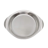 Sori Yanagi Stainless Steel Serving Platter