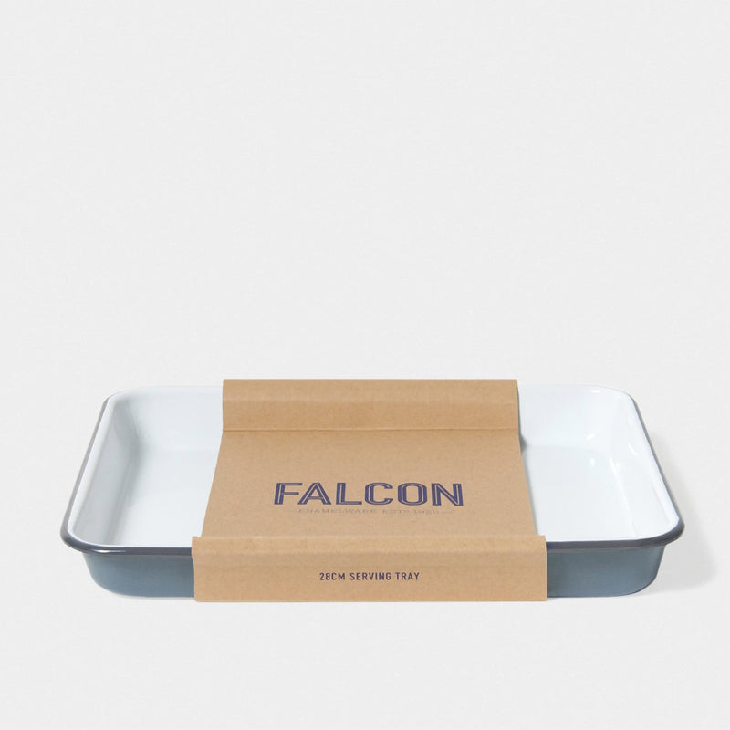 Falcon Enamelware Serving Tray 28cm x 22cm