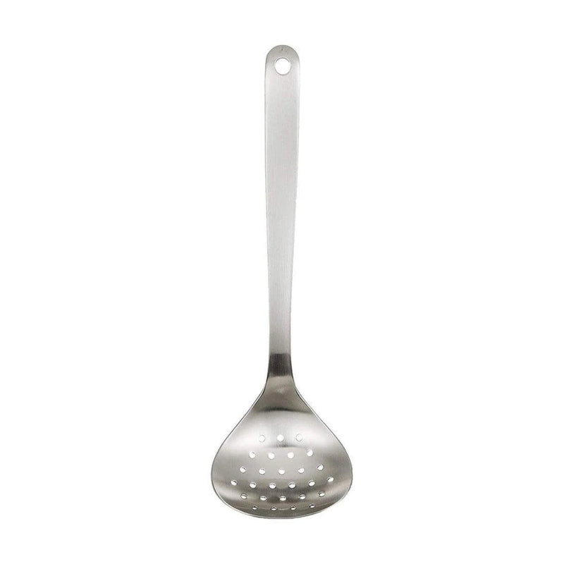 Sori Yanagi Stainless Steel Skimmer 29.8cm