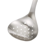 Sori Yanagi Stainless Steel Skimmer 29.8cm