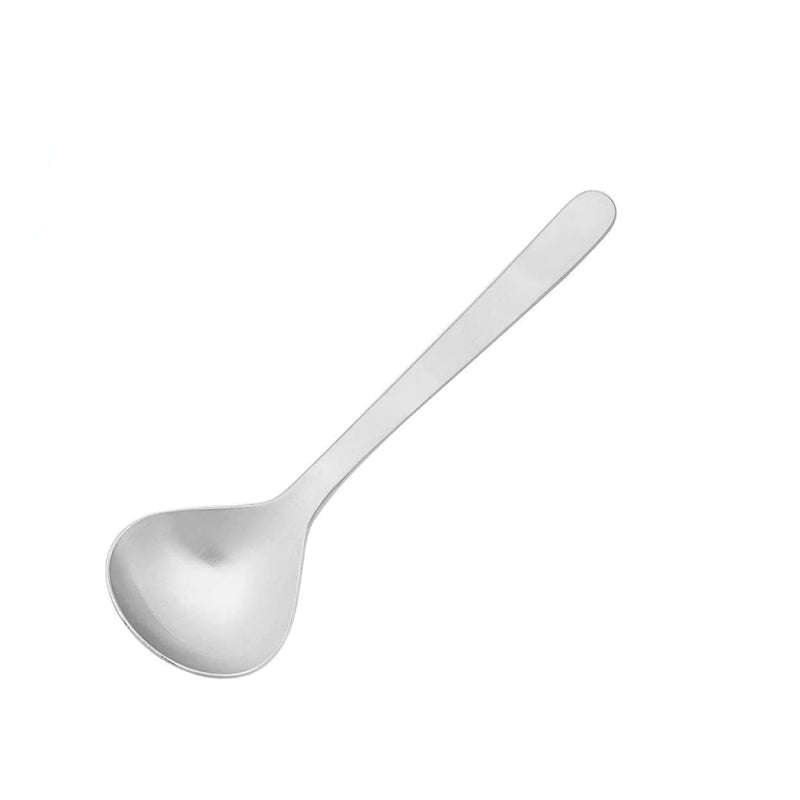 Sori Yanagi Stainless Steel Soup Spoon 17cm