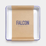 Falcon Enamelware Square Baking Tray 25cm x 25cm