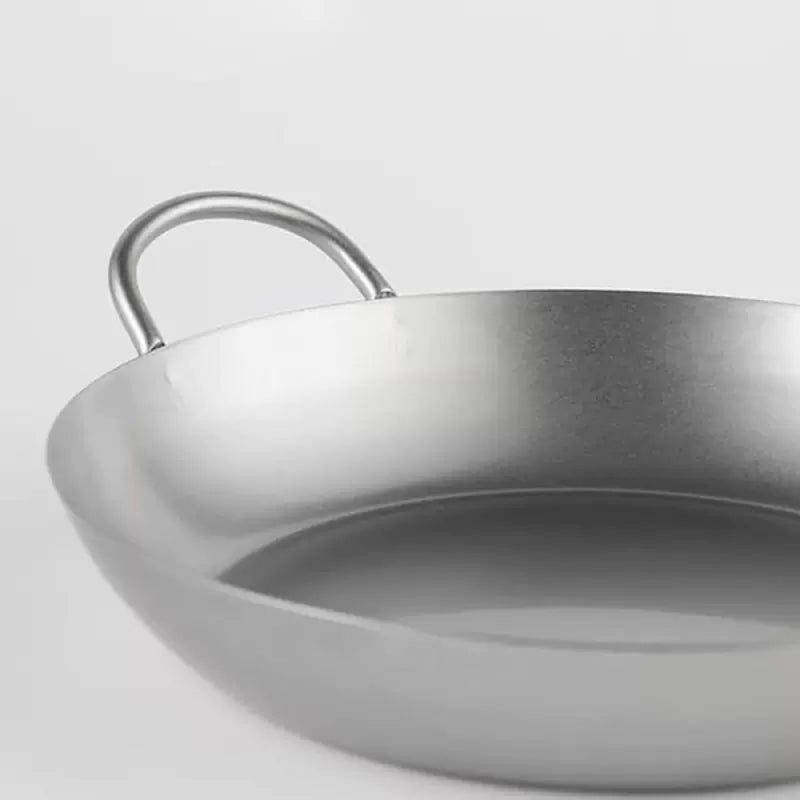 Aoyoshi VINTAGE Series Stainless Steel Table Pan 28cm