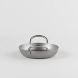 Aoyoshi VINTAGE Series Stainless Steel Table Pan 28cm