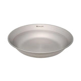 Snow Peak Stainless Steel Tableware Dish TW-032