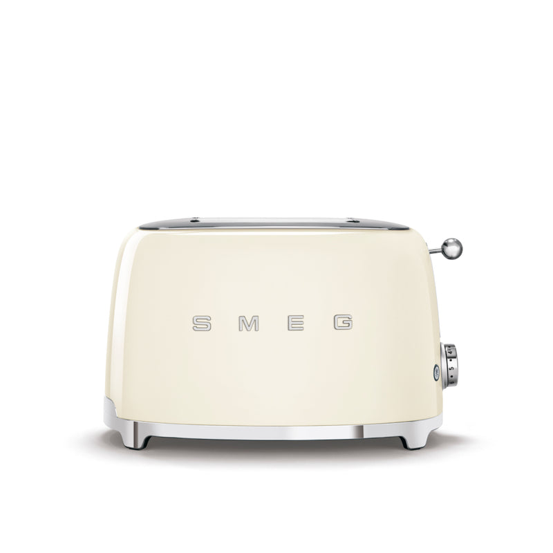 SMEG 50's 2片式多士爐 Toaster 2 slices TSF01 香港行貨