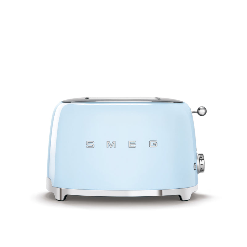 SMEG 50's 2片式多士爐 Toaster 2 slices TSF01 香港行貨