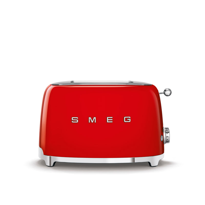 SMEG 50's 2片式多士爐 Toaster 2 slices TSF01 香港行貨
