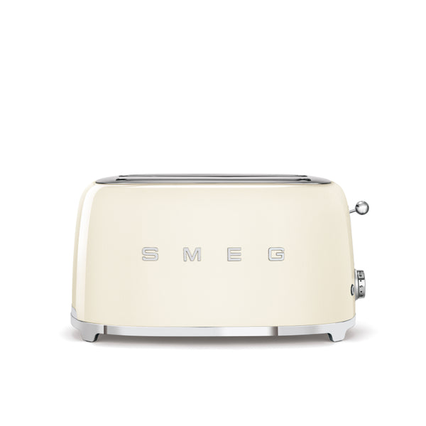 SMEG 50's Toaster 4 slices TSF02