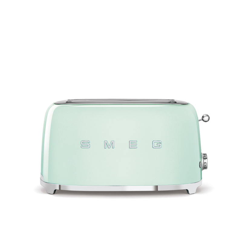 SMEG 50's 4片式多士爐 Toaster 4 slices TSF02 香港行貨