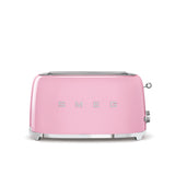 SMEG 50's 4片式多士爐 Toaster 4 slices TSF02 香港行貨