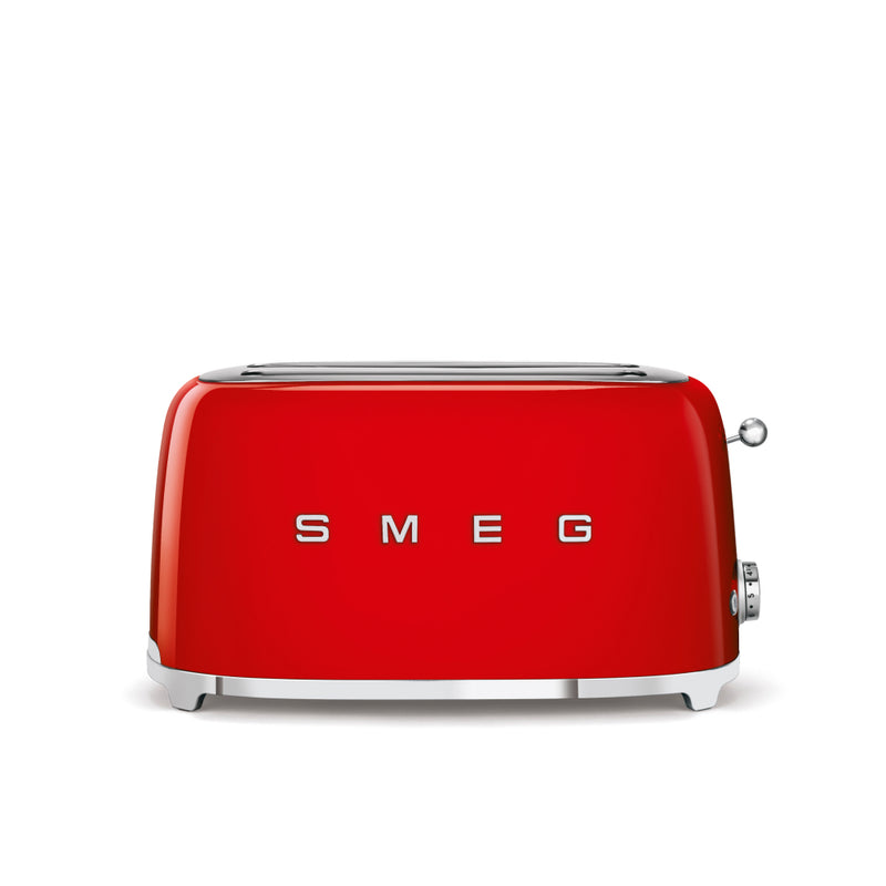 SMEG 50's 4片式多士爐 Toaster 4 slices TSF02 香港行貨