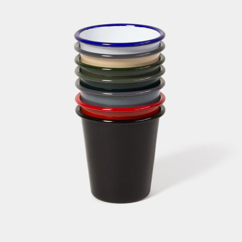 英國Falcon Enamelware 珐瑯水杯 Tumbler 310ml