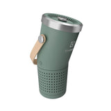 Electrolux UltimateHome 300 Portable Mini Air Purifier for Personal and Car Use 