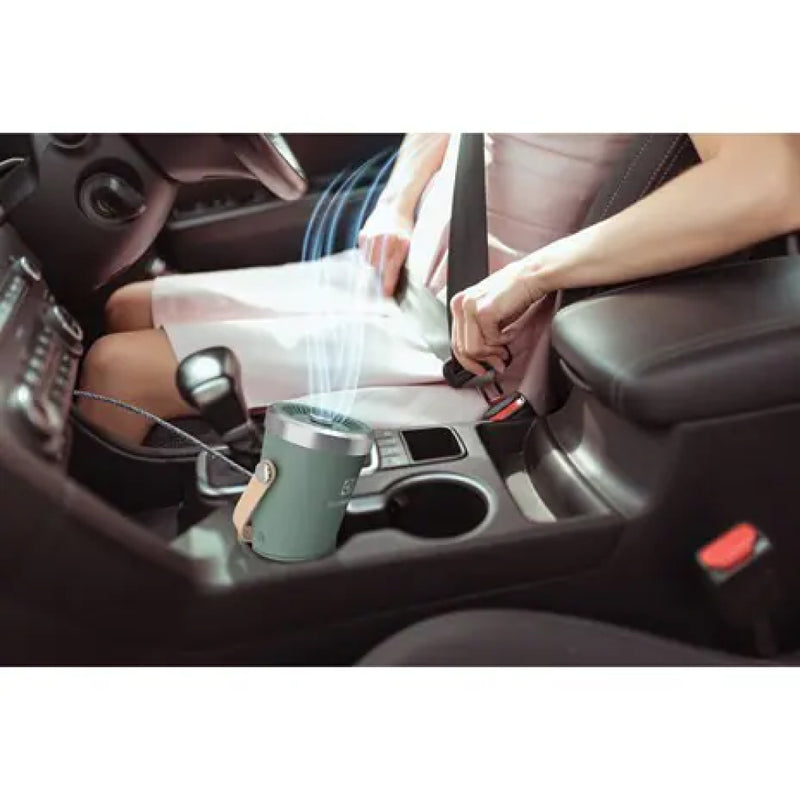 Electrolux UltimateHome 300 Portable Mini Air Purifier for Personal and Car Use 