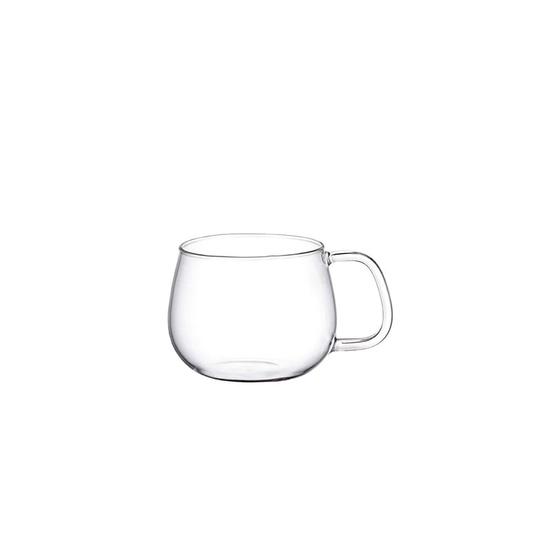 KINTO UNITEA Glass Teacup 350ml