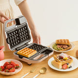 Vitantonio Waffle & Hot Sand Baker VWH-50A