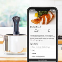 Anova Precision® Cooker 3.0 智能慢煮棒 AN525-UK00 香港行貨