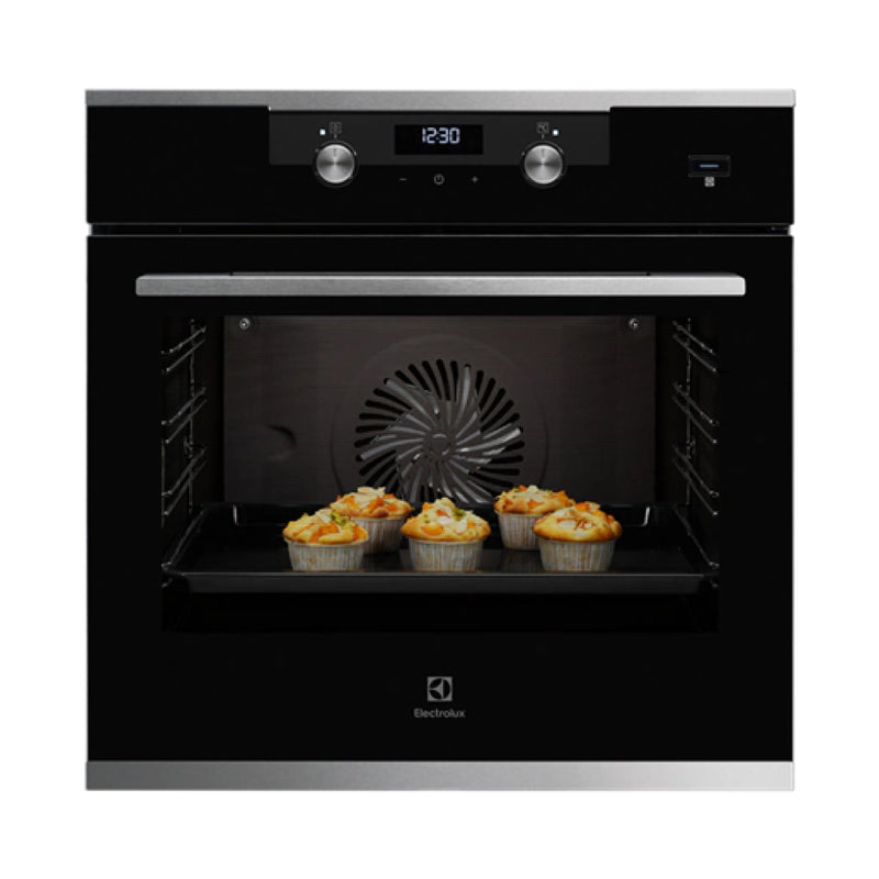 Electrolux 伊萊克斯 KODEC75X 71L 嵌入式多功能焗爐 60厘米 UltimateTaste SteamBake Catalytic Built-in Oven 60cm