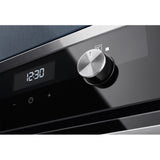 Electrolux KODEC75X 71L Embedded Multi-function Oven 60cm UltimateTaste SteamBake Catalytic Built-in Oven 60cm