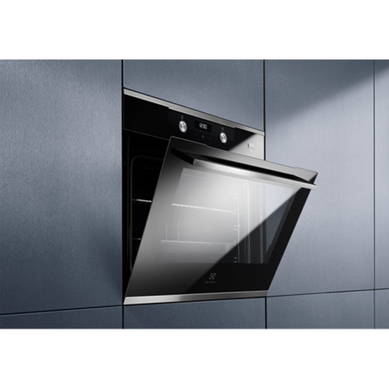 Electrolux 伊萊克斯 KODEC75X 71L 嵌入式多功能焗爐 60厘米 UltimateTaste SteamBake Catalytic Built-in Oven 60cm