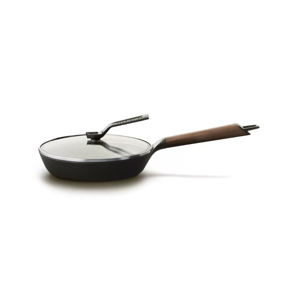 Vermicular Enameled Cast Iron Frying Pan 20cm【Limited free lid offer】