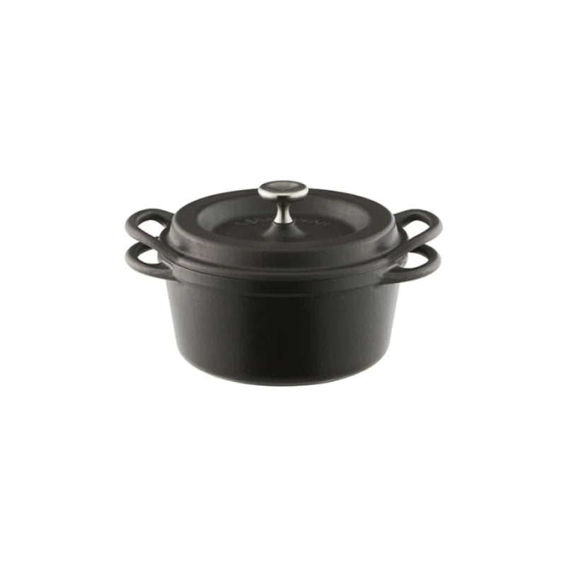 Vermicular Enameled Cast Iron Oven Pot 14cm