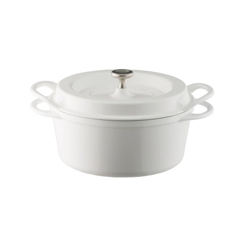 Vermicular Enameled Cast Iron Oven Pot 22cm