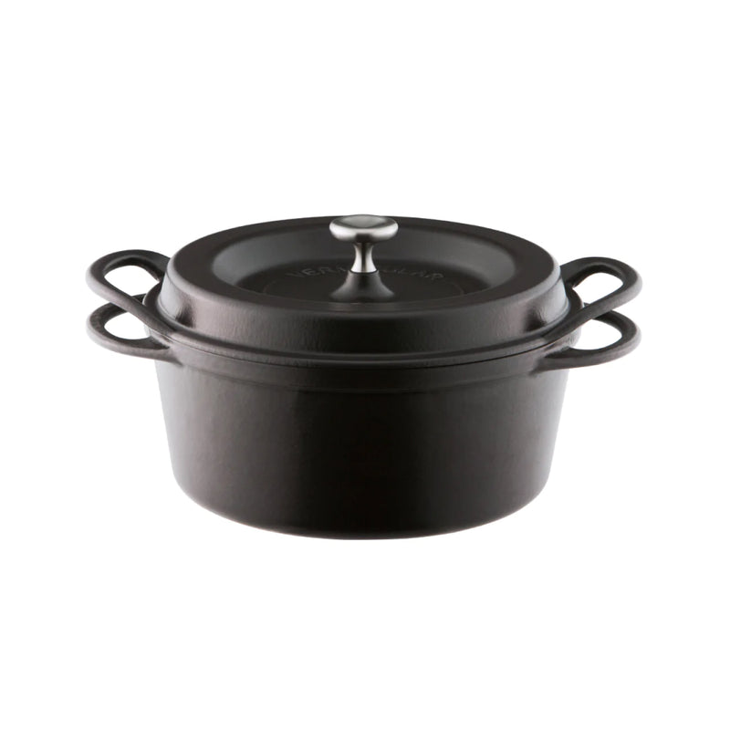 Vermicular Enameled Cast Iron Oven Pot 22cm