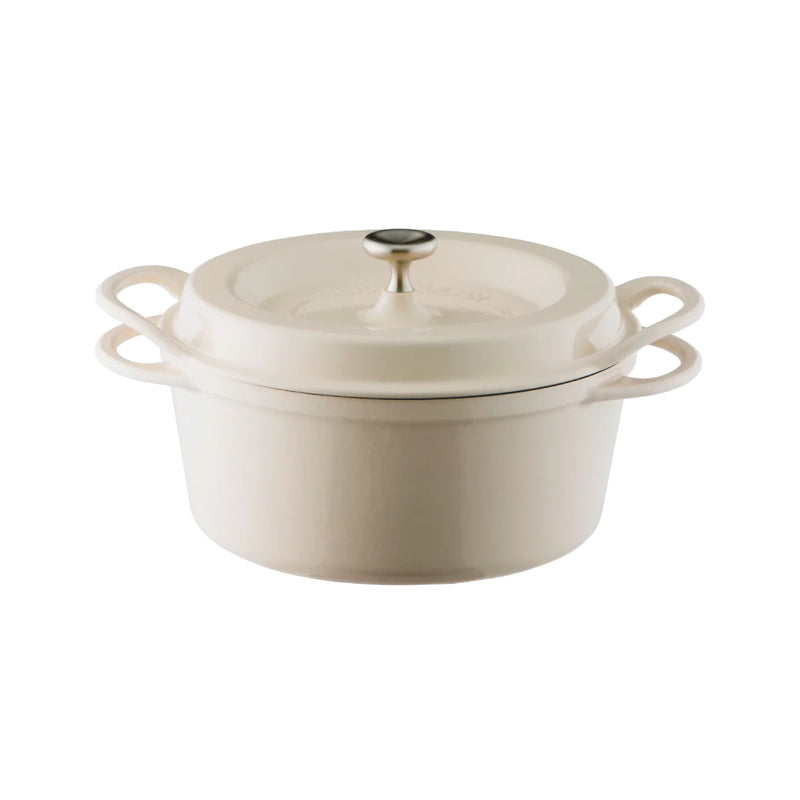 Vermicular Enameled Cast Iron Oven Pot 22cm