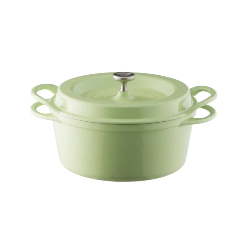 Vermicular Enameled Cast Iron Oven Pot 22cm