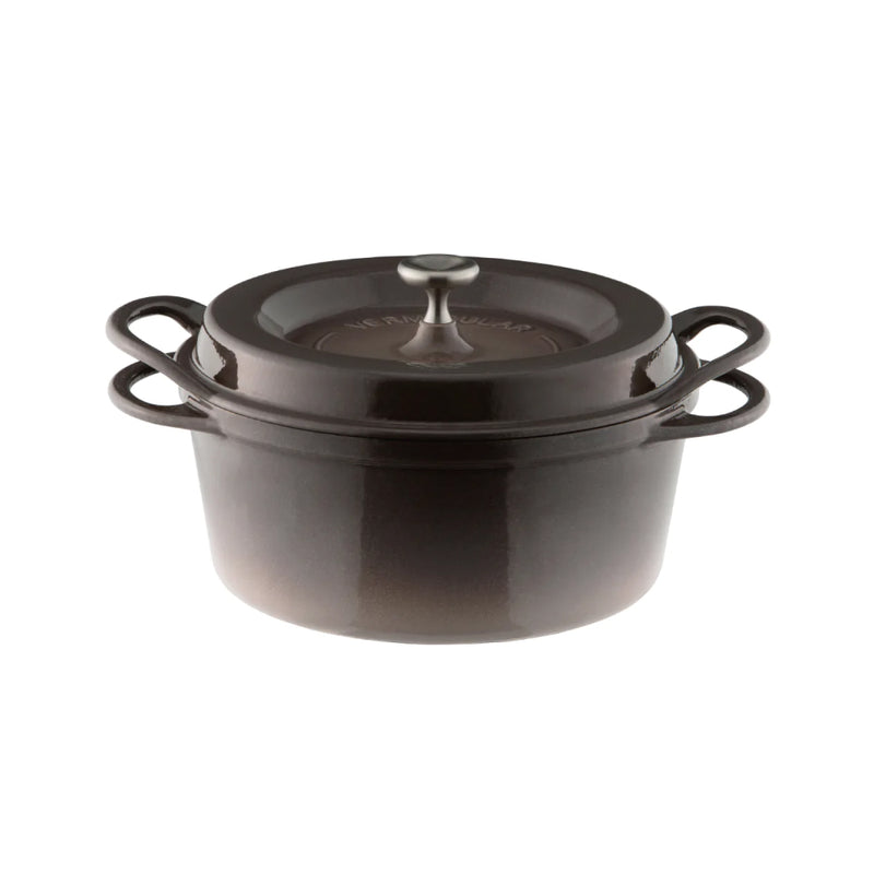 Vermicular Enameled Cast Iron Oven Pot 22cm